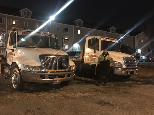 Auto Repair Shop «Moreno Auto Repair», reviews and photos, 39 Haverhill St, Lawrence, MA 01840, USA