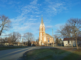 Makói Evangélikus templom