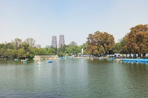 Lago de Chapultepec image