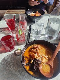 Soupe du Restaurant japonais Fufu Ramen Alpes d'Huez à Oz - n°6