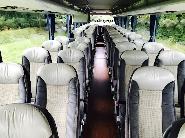 Minibus Hire in Liverpool - Travel Agency
