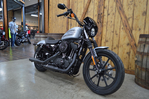 Harley-Davidson Dealer «Powder Keg Harley-Davidson», reviews and photos, 2383 Kings Center Ct, Mason, OH 45040, USA