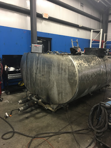 Diesel Engine Repair Service «Miami Valley Truck Repair», reviews and photos, 3657 Pinnacle Rd, Moraine, OH 45418, USA