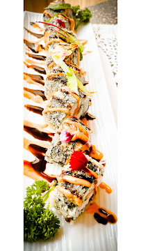 Sushi du Restaurant de sushis Earn Time Sushi (Restaurant Japonais) à Paris - n°6