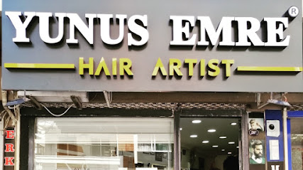 Yunus Emre hair artist