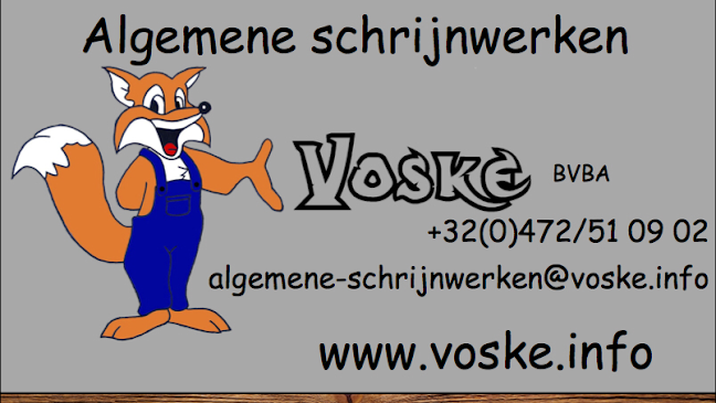 schrijnwerkerij Voske Bv - Leuven
