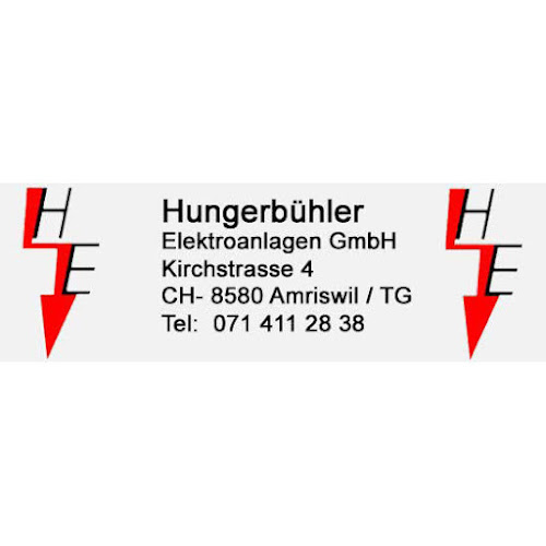 Hungerbühler Elektroanlagen GmbH - Amriswil