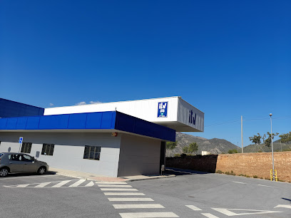 Estación ITV Órgiva - VEIASA - Los Tablones