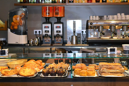 Pastelería Puerta Bernina