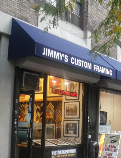 Jimmy's Custom Framing