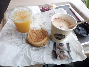 Photo n°87 de McDonald's à Paris ()