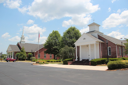 Coal Mountain Baptist Church