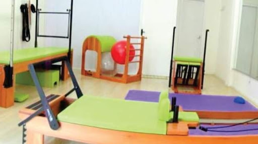 Logo da empresa - Studio Z Pilates