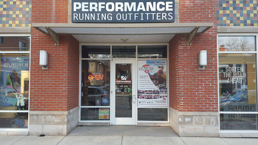 Performance Running Outfitters Shorewood