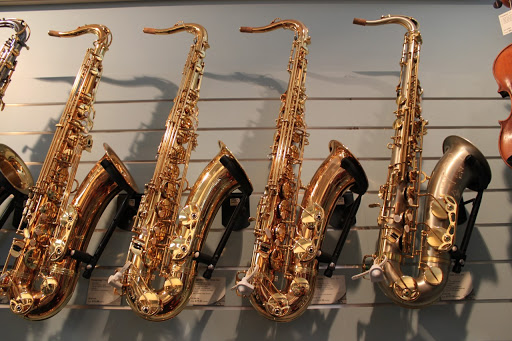 Free saxophone courses Auckland