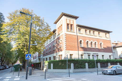 Colegio FEC Vedruna, Escuela charter en Pamplona,Navarra