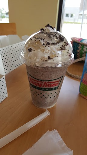 Bakery «Krispy Kreme Doughnuts», reviews and photos, 7428 Denton Hwy, Watauga, TX 76148, USA