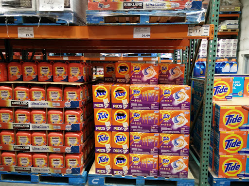 Warehouse store «Costco Wholesale», reviews and photos, 15901 SW Jenkins Rd, Aloha, OR 97006, USA