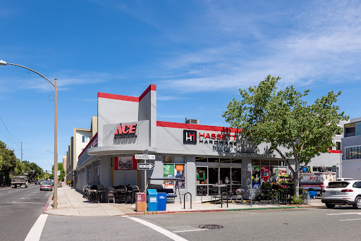 Hardware Store «Hassett Ace Hardware», reviews and photos, 875 Alma St, Palo Alto, CA 94301, USA