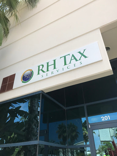 RH Tax Services