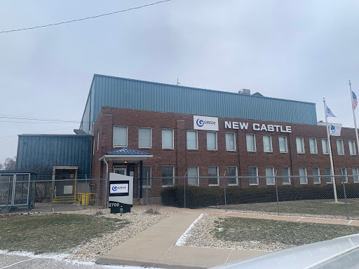 Foundry «Grede New Castle Foundry», reviews and photos, 2700 Plum St, New Castle, IN 47362, USA