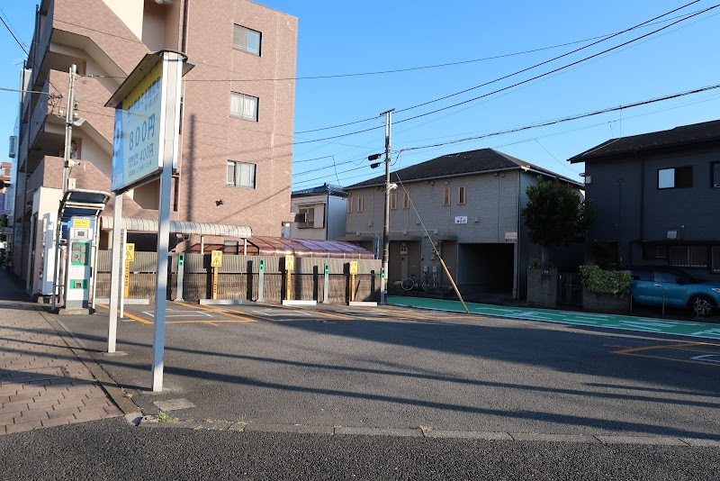 K'sPARK立川富士見町第2駐車場