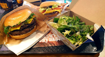 Burger King à Nice