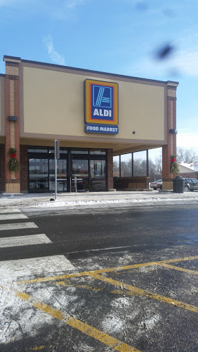 Supermarket «ALDI», reviews and photos, 2537 County Highway 10,, Mounds View, MN 55112, USA