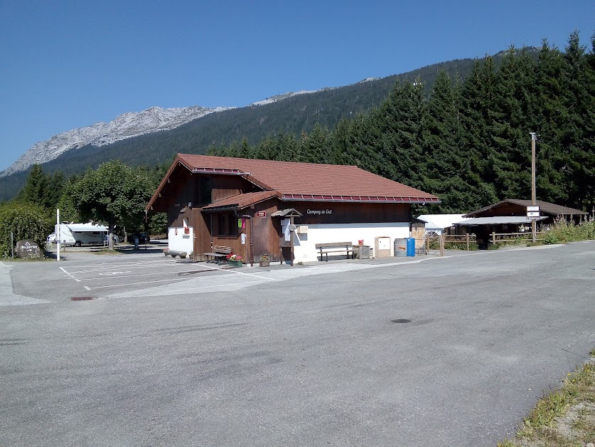 Camping du Crêt à Saint-Jean-de-Sixt (Haute-Savoie 74)