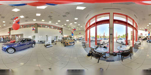 Kia Dealer «Ourisman Kia», reviews and photos, 4105 Auto Park Cir, Chantilly, VA 20151, USA