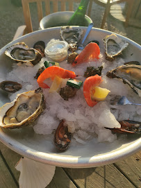 Huître du Restaurant de fruits de mer La Guinguette à Sète - n°6