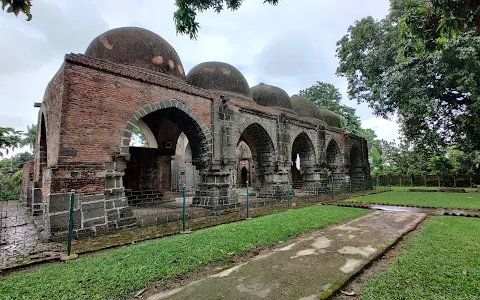 Zafar Khan Ghazi Mosque And Dargah image