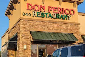 Don Perico Mexican Restaurant image