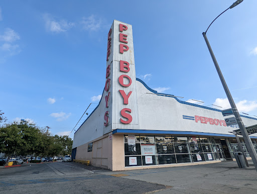 Auto Parts Store «Pep Boys Auto Parts & Service», reviews and photos, 256 S Atlantic Blvd, Los Angeles, CA 90022, USA