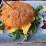 Photo n°1 de l'avis de Anja.n fait le 15/09/2023 à 12:21 sur le  Restaurant Seeterrasse à Großröhrsdorf