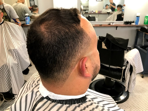 Barber Shop «Goodfellas Barbershop Shave Parlor», reviews and photos, 2035 University Ave, San Diego, CA 92104, USA