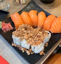 Sushi du Restaurant japonais Asiakeo à Cannes - n°13