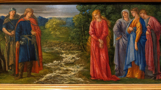 Art Museum «Delaware Art Museum», reviews and photos, 2301 Kentmere Pkwy, Wilmington, DE 19806, USA