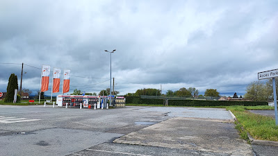 Intermarché station-service Ahun à Ahun