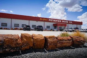 Jim Gray's Petrified Wood Co image