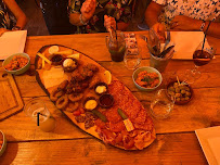 Charcuterie du Restaurant de tapas La Paillote à Canet-en-Roussillon - n°12