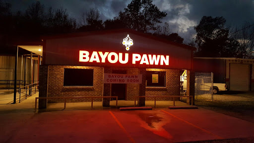 Pawn Shop «Bayou Pawn & Jewelry», reviews and photos, 1125 Gause Blvd W, Slidell, LA 70460, USA