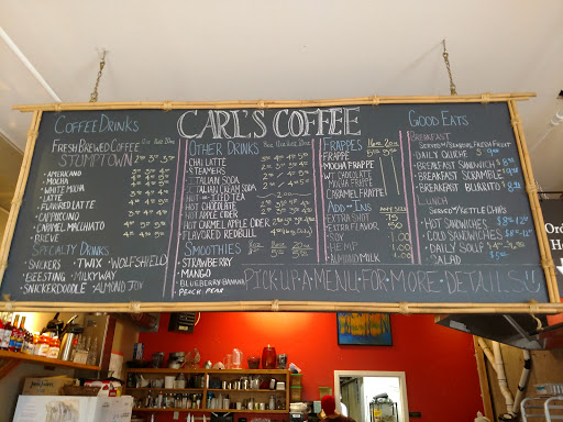 Coffee Shop «Carls Coffee», reviews and photos, 715 NW Beach Dr, Newport, OR 97365, USA