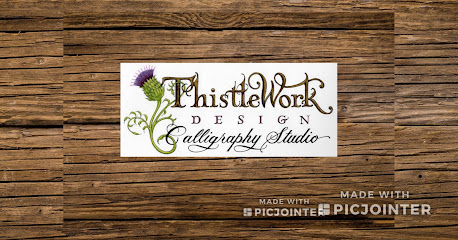 ThistleWork Design Calligraphy Studio