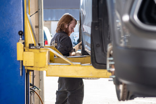 Auto Repair Shop «Lifetime Automotive», reviews and photos, 5235 S Kyrene Rd #106, Tempe, AZ 85283, USA