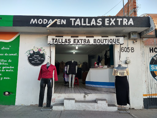 Ak Boutique Tallas Extra