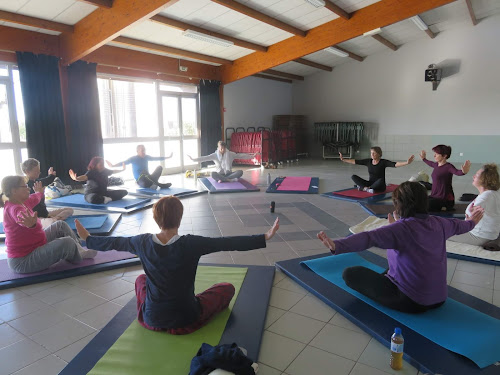 Cours de yoga Association Ginkgo Biloba Souvignargues