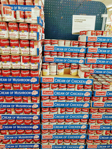 Grocery Store «Miles Supermarket», reviews and photos, 4127 E 131st St, Cleveland, OH 44105, USA