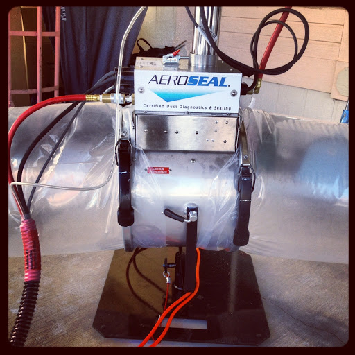 Air Conditioning Repair Service «Air Control Home Services», reviews and photos