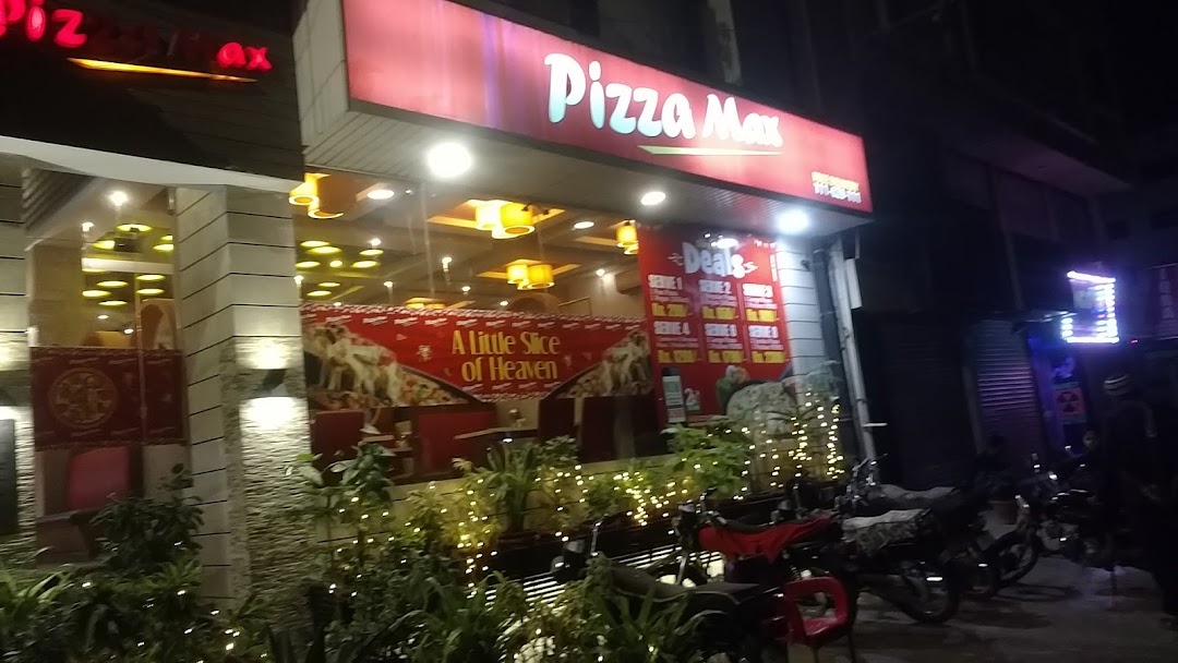 Pizza Max DHA